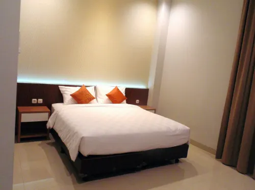 Moscha Hotel Surabaya Hotels in Gubeng