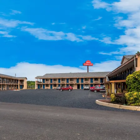 Red Carpet Inn Elkton