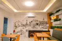 Rosa Hostel Hotels in Jagabaya III
