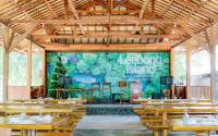 Leebong Island Resort Hotel di Pegantungan