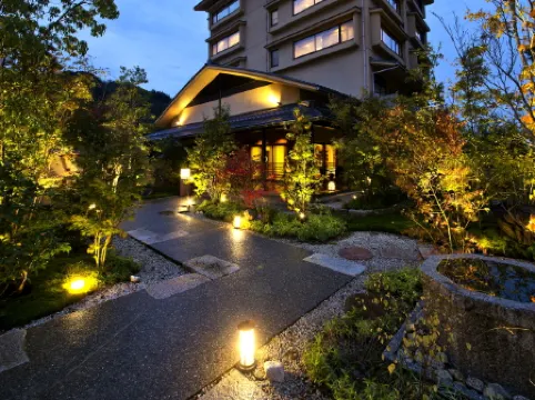 金澤湯涌温泉 百楽荘