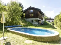 Chalet Mayens - Pool