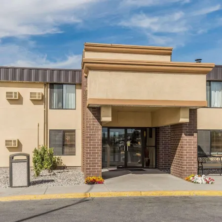 Econo Lodge Billings