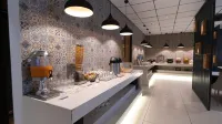7 Apple Hotel Aurangabad - breakfast
