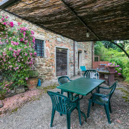 Podere Villa/Apt. Mezzo