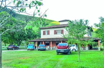 Pousada Rancho da Mata Các khách sạn ở Conservatoria