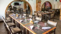 Hotel San Juan Internacional - breakfast