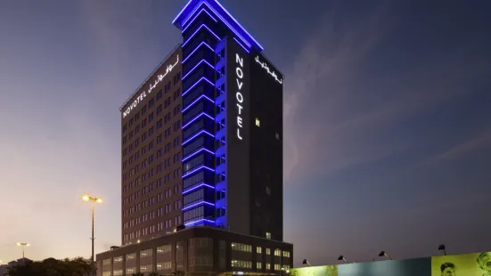 Novotel Bur Dubai