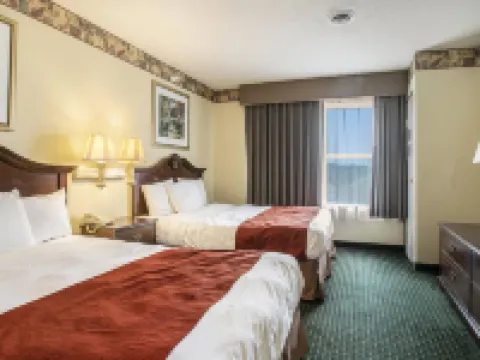 Country Inn & Suites by Radisson, Elkhart North, IN Hotel di Elkhart