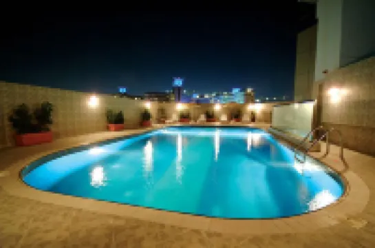 ランドマーク リッカ ホテル