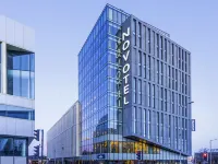 Novotel Leicester Отели в г. 