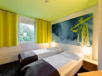 B&B Hotel Krefeld-City Hotels in Krefeld