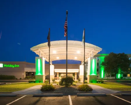 Holiday Inn GREENVILLE by IHG Hotels in Pitt County