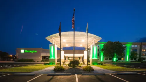 Holiday Inn Greenville Hotels in Greenville