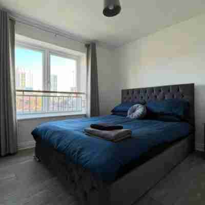 Coventry Waterside Luxury Apartment Rooms