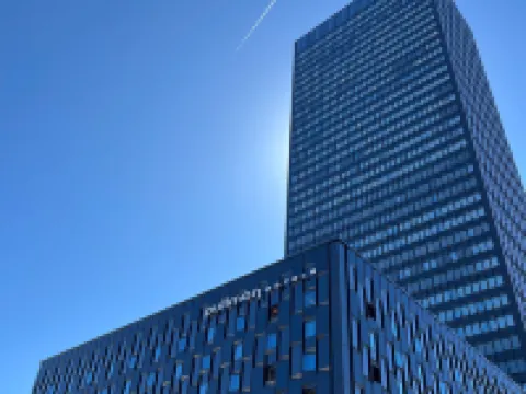 プルマン・リヨン リヨンのホテル