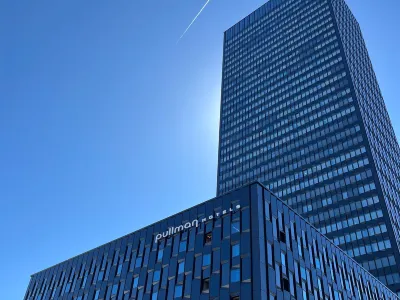 Pullman Lyon Hotels in Lyon