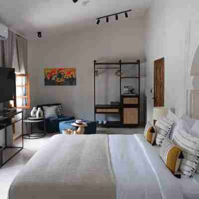 The Neela Boutique Hotel Stone Town Rooms