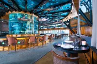 Big Cypress Lodge - breakfast