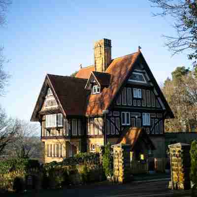 Accommodation at Salomons Estate Hotel Exterior