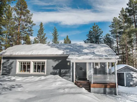 Siula Отели в г. Fell Lapland