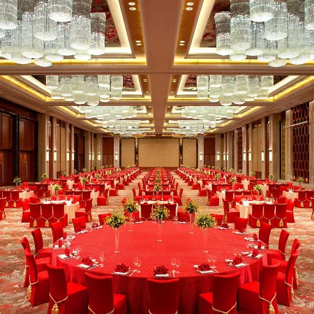 Sheraton Jiangyin Hotel