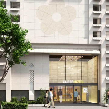 Super Hotel Osaka Natural Hot Springs