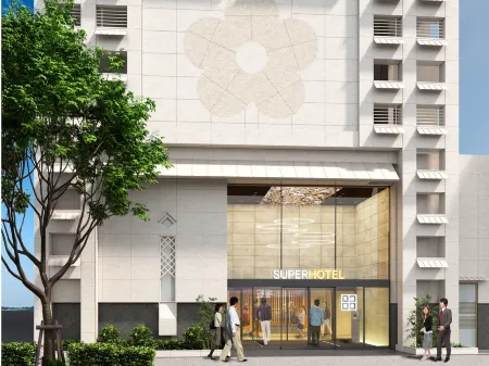 Super Hotel Osaka Natural Hot Springs