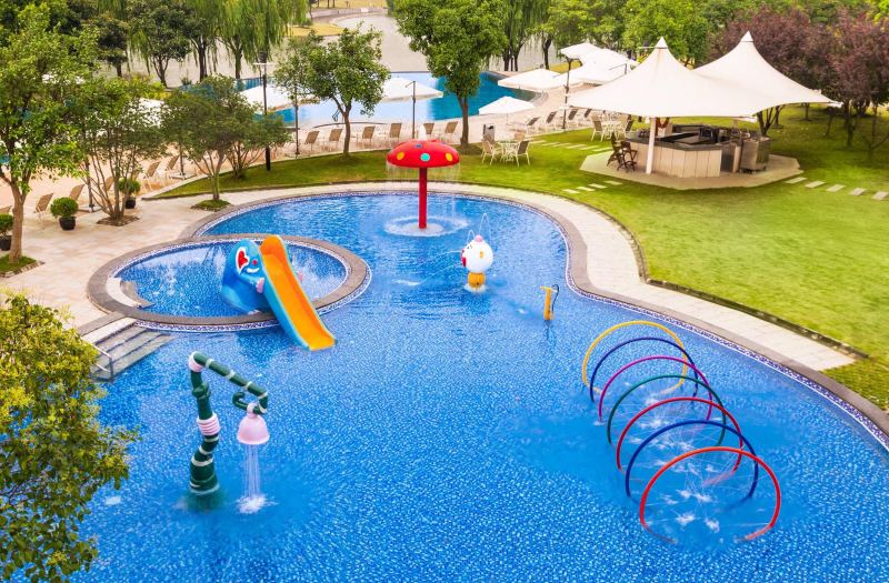 Le Meridien Shanghai Sheshan photo 5