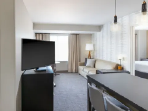 รีสิเดนท์ อินน์ บาย มาริออท แฟร์ฟิลด์ นาปา โรงแรมในแฟร์ฟิลด์