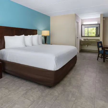 Travelodge by Wyndham Kingsland GA