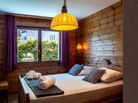 Hauts de Nendaz B OP - balcony
