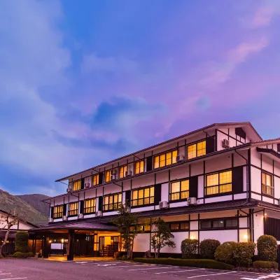 Yawaragi-No-Sato Yadoya Hotels near Trick 3D Art Yufuin