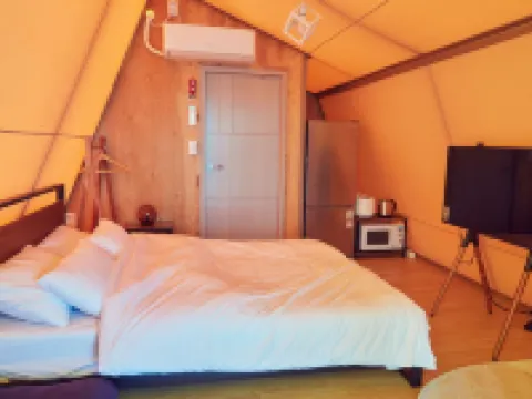 Cheongdo Provence Glamping Hotels in Cheongdo-gun