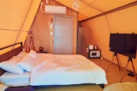 Cheongdo Provence Glamping Hotels in Cheongdo