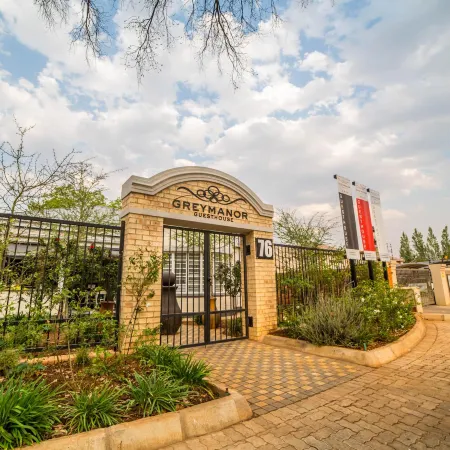 Grey Manor Guesthouse