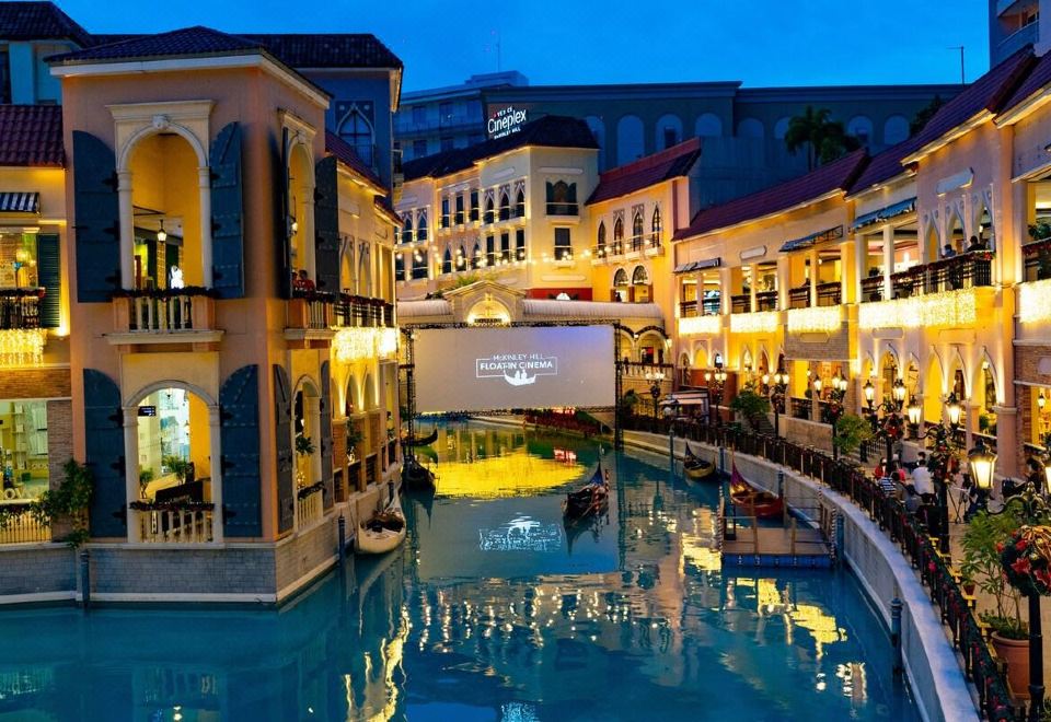 hotel overview picture