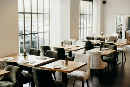 Hotel Crystal Отели в г. Саарбрюккен