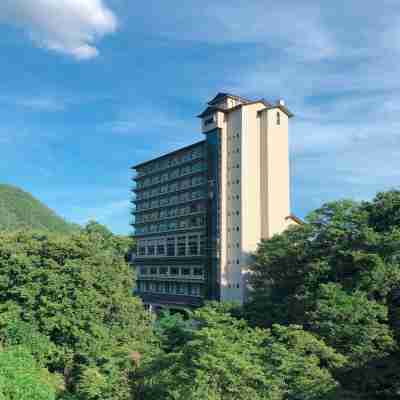 Sanbo Tsukinose Hotel Exterior