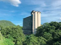 Sanbo Tsukinose Hotel a Fukushima