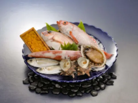 ホテル松尾 浜田のホテル