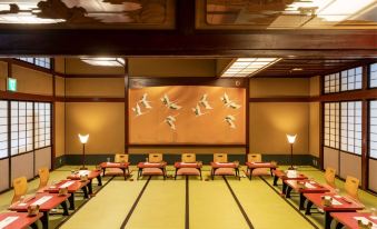 Senkeien Tsukioka Hotel