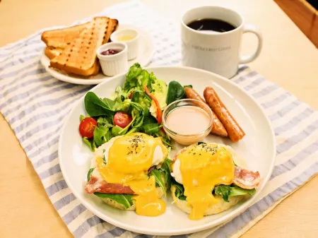 Welina Hotel Premier Nakanoshima West Отели рядом с достопримечательностью «Shin Umeda City»