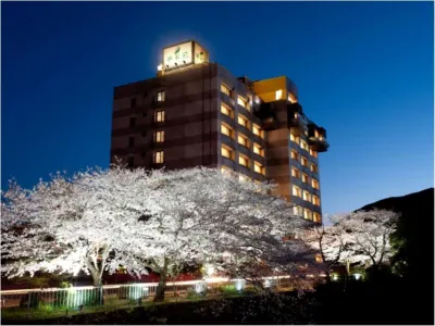 Hotel Kasuien Hotels near Tateiwa Observation deck