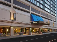 希爾頓逸林飯店哈特福德市中心 住宿飯店