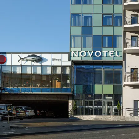 Novotel Vladivostok (Новотель Владивосток)