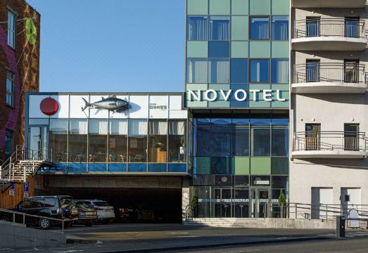 Novotel Vladivostok