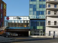 Novotel Vladivostok Các khách sạn gần Korabel'naya Naberezhnaya