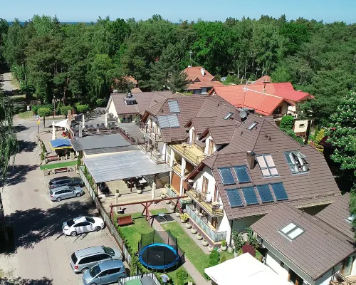 Paula Wellness & Spa Hotels in Pobierowo