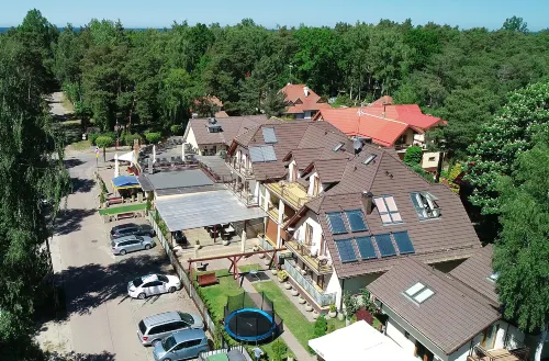 Paula Wellness & Spa Hotels in Pobierowo